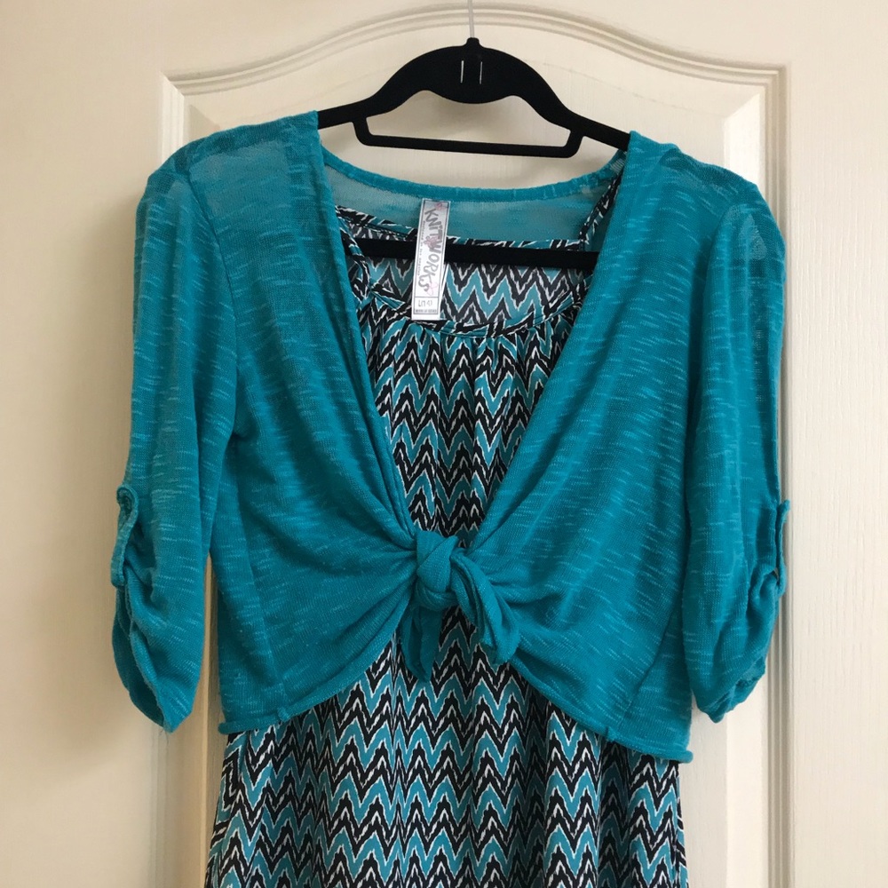 Knitworks Girls Tops
